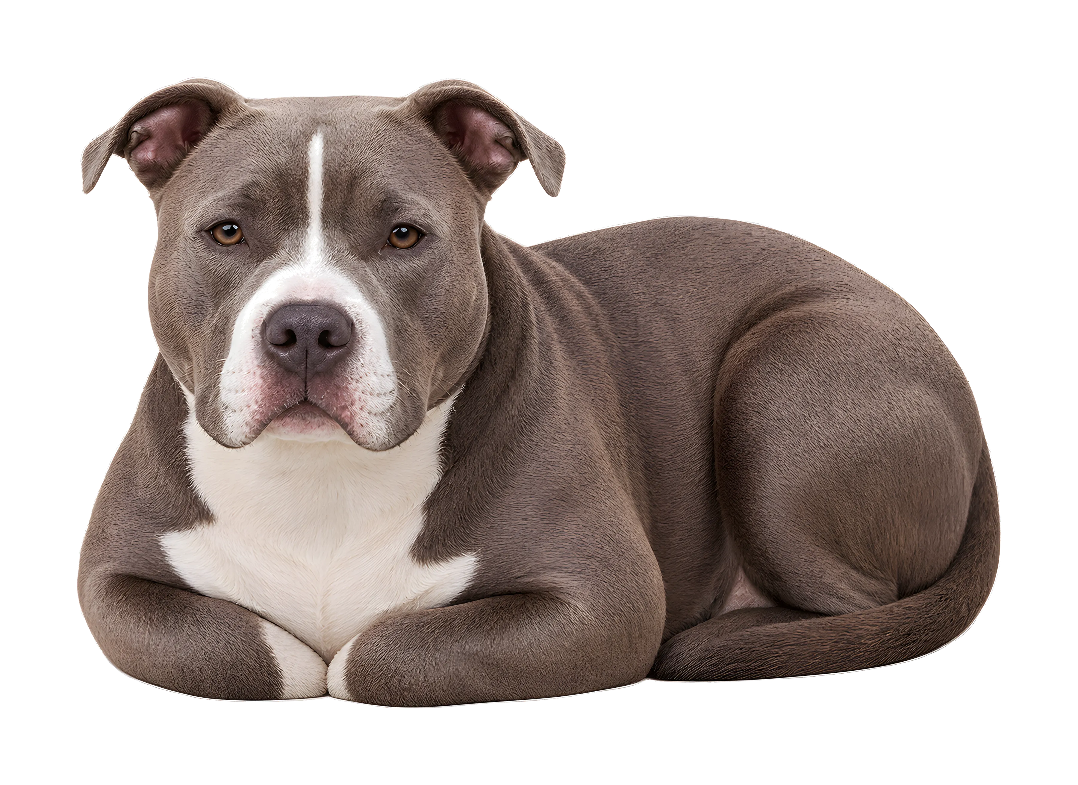 La ilustración de Pitbull impresa en este cojín