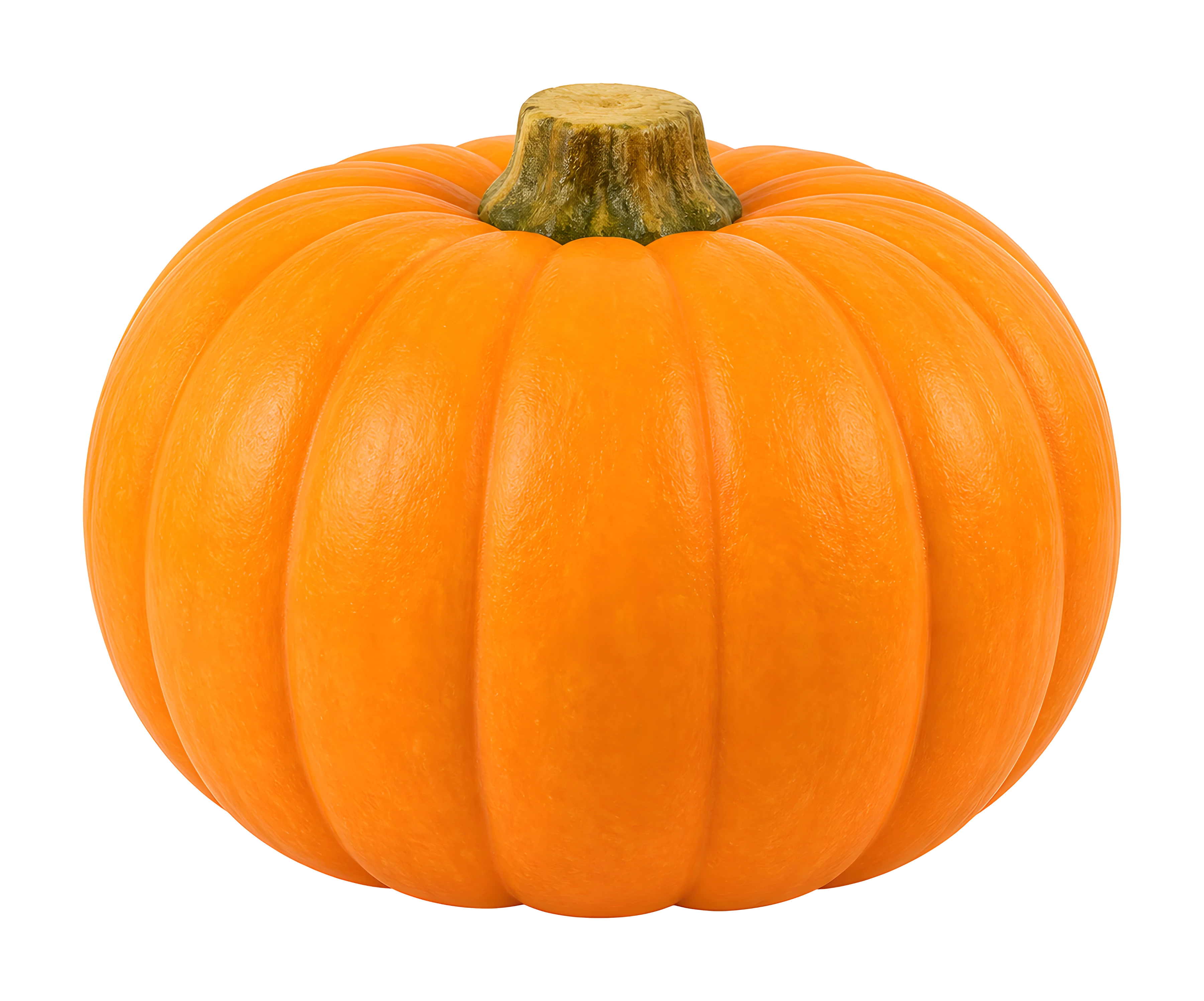 La ilustración de Calabaza impresa en este cojín
