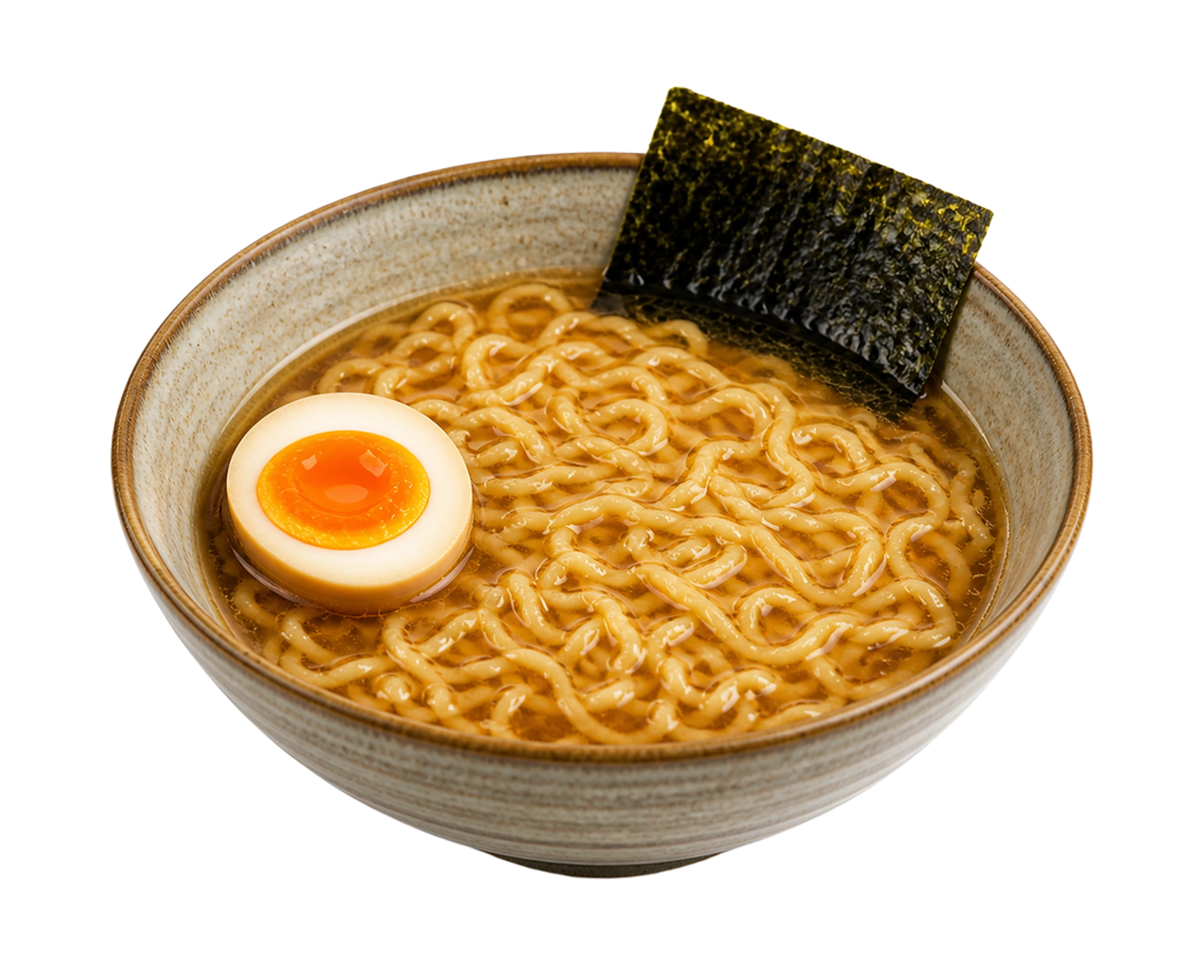 The Ramen artwork printed on this pillow